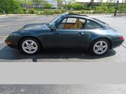 1996 Porsche 9112-Door Targa