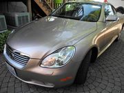 2004 Lexus SC 430Hard Top Convertible