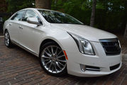 2014 Cadillac XTS AWD  PLATINUM V SPORT-EDITION