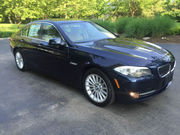 2013 BMW 5-Series 535i XDRIVE