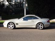 2003 Mercedes-Benz SL-Class Designo Launch Edition