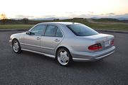 2001 Mercedes-Benz E-Class