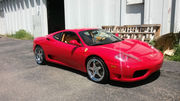 1999 Ferrari 360 35500 miles