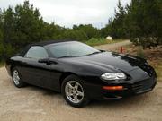 1998 Chevrolet Camaro 4TH-GEN. PHASE-2 Z28  CONVERTIBLE 1998