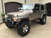 2005 Jeep Wrangler Rubicon Limited Sahara Edition #942 of 1000