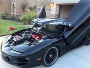 2000 Pontiac Trans Am