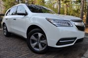 2014 Acura MDX SH-AWD