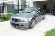 2001 BMW M3Base Convertible 2-Door