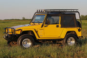 2001 Jeep Wrangler LandRunner