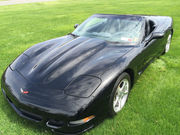 2002 Chevrolet Corvette Convertible