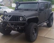 2013 Jeep Wrangler Unlimited Rubicon