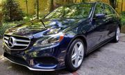 2014 Mercedes-Benz E-Class E350