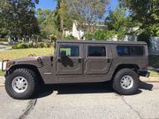 1999 Hummer H1 80346 miles