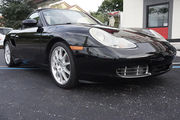 2002 Porsche Boxster