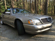 1998 Mercedes-Benz SL-Class