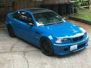 2001 BMW M3 M3 E46 LSB