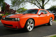 2009 Dodge Challenger SRT8 SE