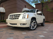 2014 Cadillac Escalade NAVI HEATED LEATHE