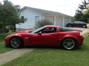 2006 Chevrolet Corvette Z06,  427 cubic inch