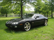 2002 Jaguar XKR XKRBase Coupe 2-Door