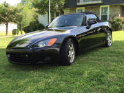 2003 Honda S2000Base Convertible 2-Door