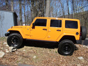 2013 Jeep Wrangler Rubicon Unlimited