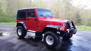 1999 Jeep WranglerSport Sport Utility 2-Door