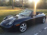 2000 Porsche 911 115000 miles