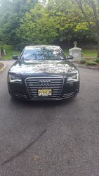 2012 Audi A8L 43800 miles