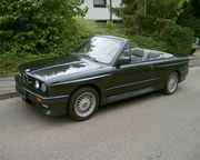 1991 BMW M32-Door Cabriolet