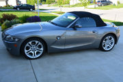 2005 BMW Z4 3.0i3.0i Convertible 2-Door