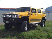 2003 Hummer H2 6 lift