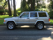 2000 Jeep Cherokee Jeep,  Classic,  Sport