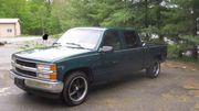 1997 Chevrolet CK Pickup 1500 c1500 double cab