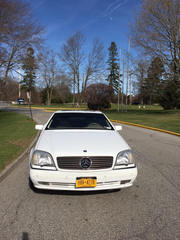 1999 Mercedes-Benz S-Class