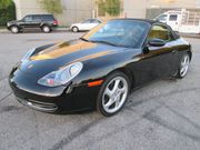 2000 Porsche 911 99029 miles