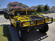 1999 Hummer H1HMCS 185524 miles