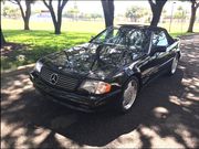 1997 Mercedes-Benz SL-Class AMG SPORT