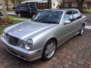 2000 Mercedes-Benz E-Class Drop Dead Gorgeous