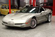 1999 Chevrolet Corvette base