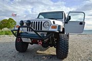 2005 Jeep Wrangler 180000 miles