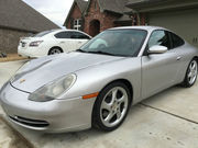 1999 Porsche 911Carrera Coupe 2-Door