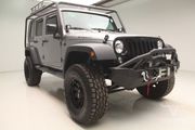 2015 Jeep Wrangler Willys Wheeler 4x4