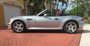 1998 BMW Z3M Roadster Convertible 2-Door