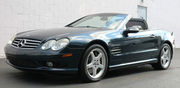 2004 Mercedes-Benz SL-Class AMG