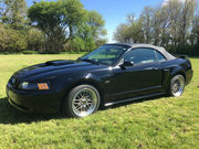 2002 Ford MustangGT Coupe 2-Door