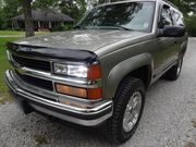 1999 Chevrolet Tahoe 2 Door