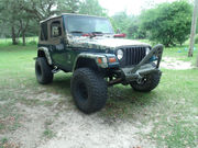 1997 Jeep WranglerSport Sport Utility 2-Door