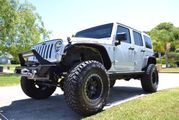 2012 Jeep WranglerUnlimited Rubicon Sport Utility 4-Door