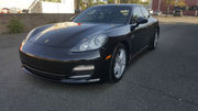 2011 Porsche Panamera 4 